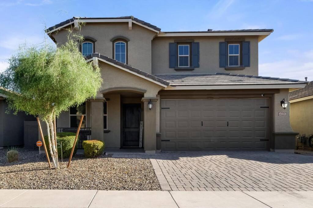 Family Vacation Home Maricopa 外观 照片