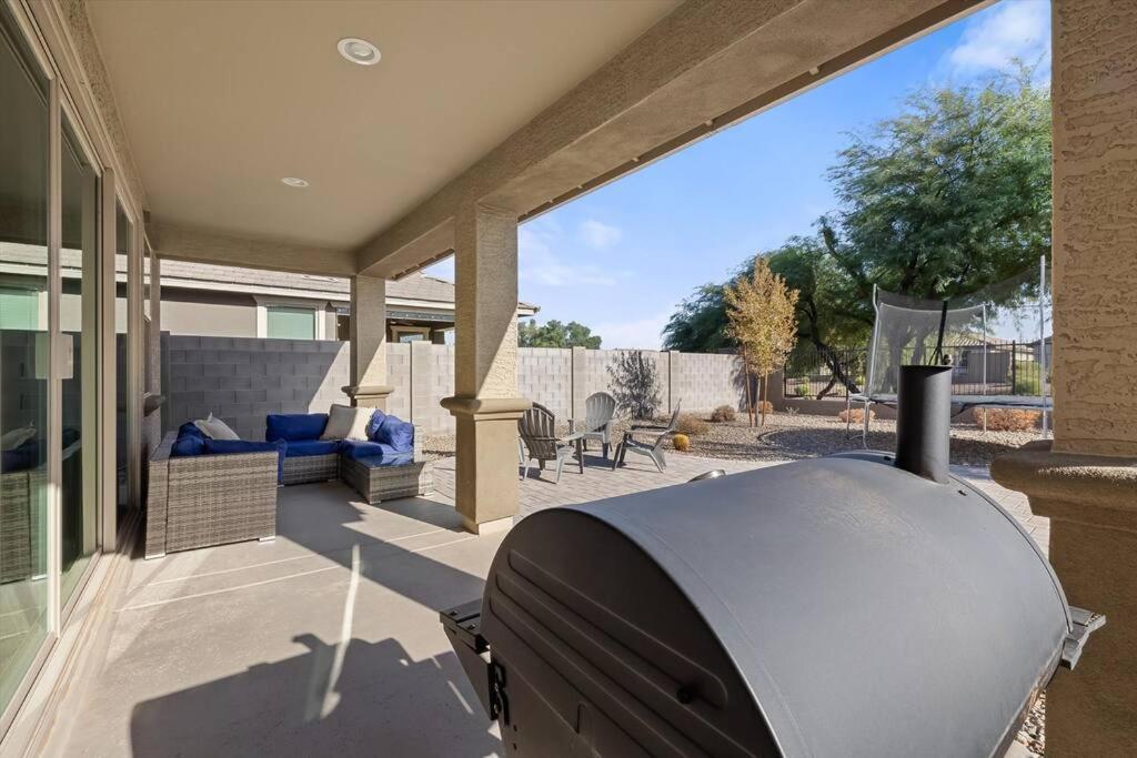 Family Vacation Home Maricopa 外观 照片