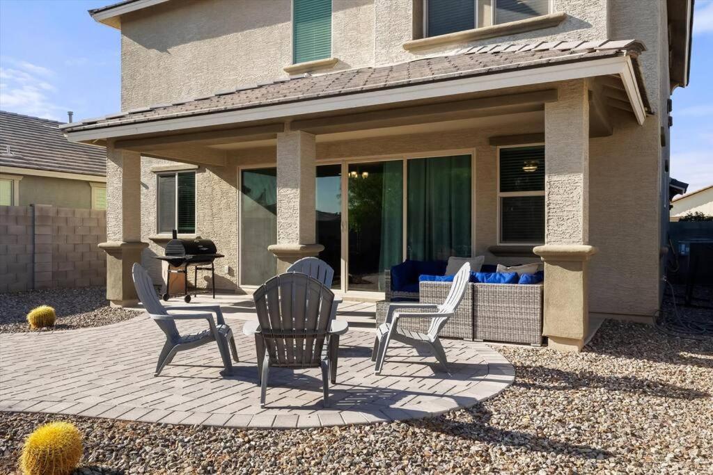 Family Vacation Home Maricopa 外观 照片