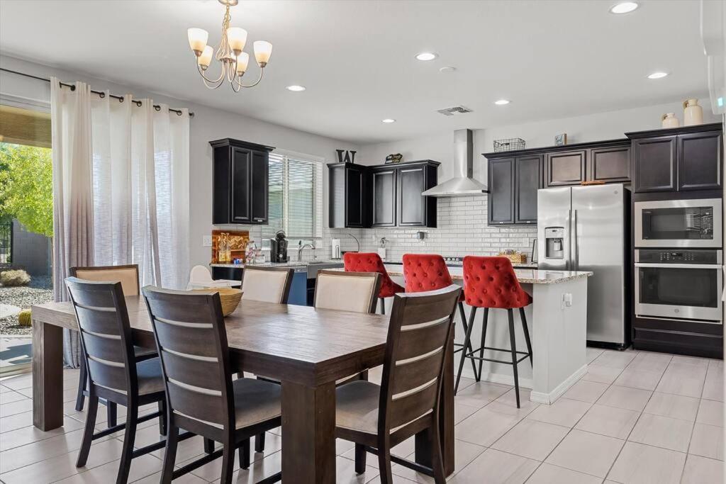 Family Vacation Home Maricopa 外观 照片